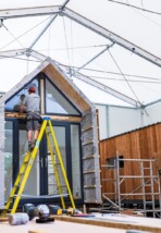 temporary-workshop-for-manufacturing-glamping-pods