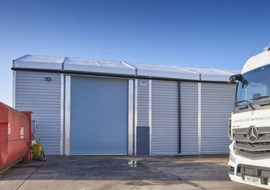 temporary-warehouse-with-large-vehicle-access-door