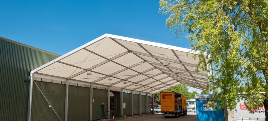 Temporary-canopy-structure-engineered-for-rapid-deployment