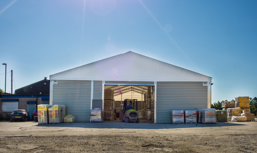 temporary-warehouse-for-increasing-capacity