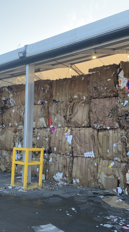 temporary-Waste-storage-building