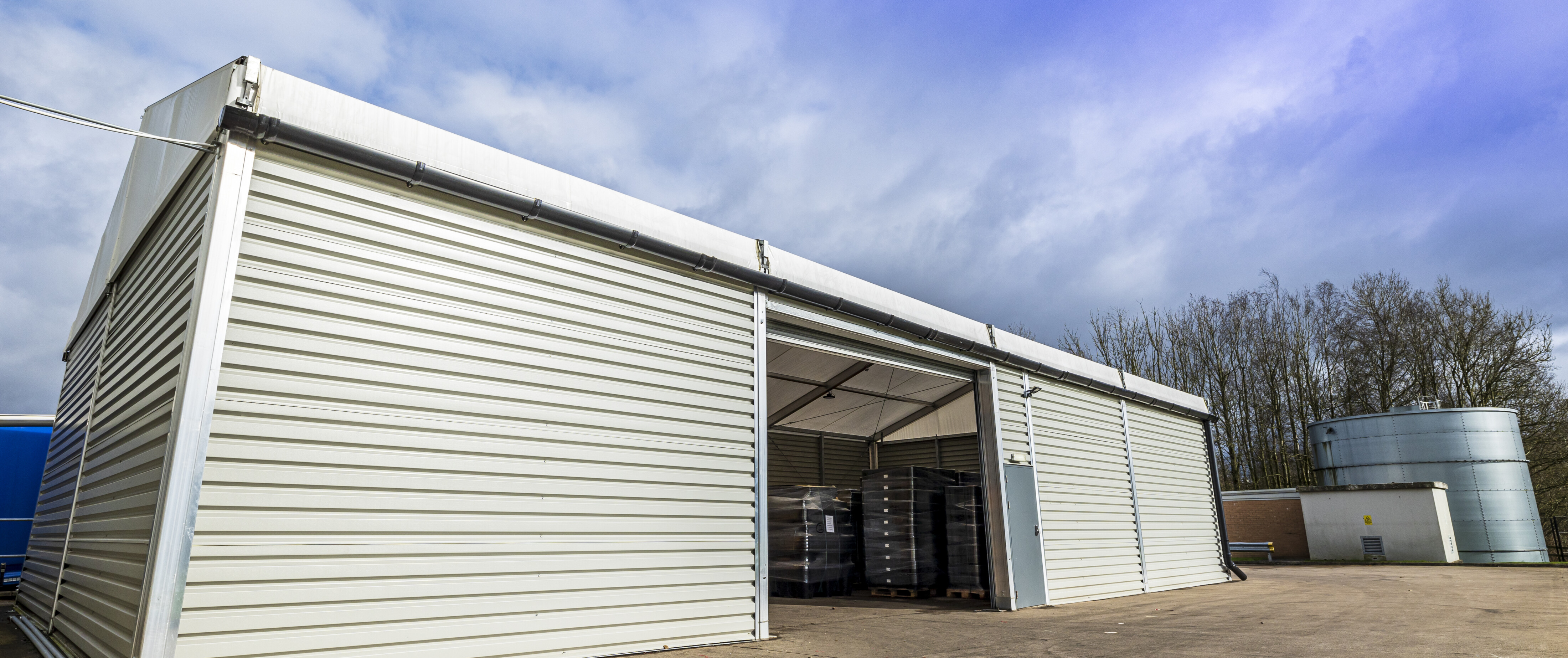 How Much Does It Cost To Build A Temporary Building? Aganto